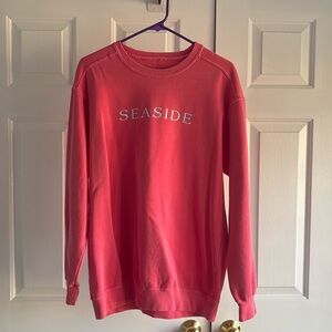 The Seaside Style Crewneck